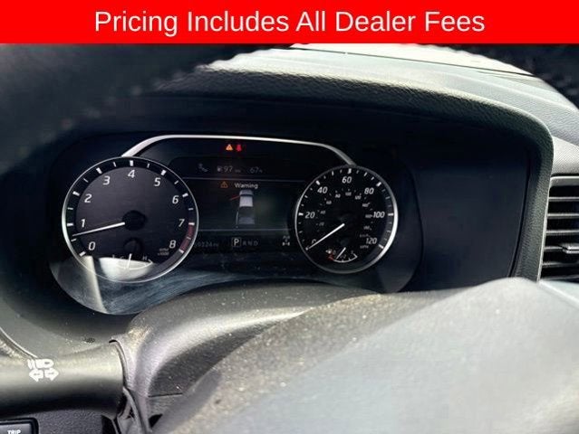 2022 Nissan Frontier SV Crew Cab 4X4 SWB's photo