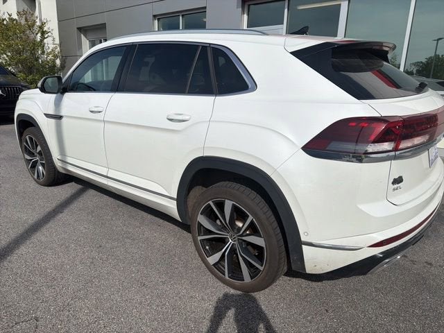 2024 Volkswagen Atlas Cross Sport 2.0T SEL Premium R-Line