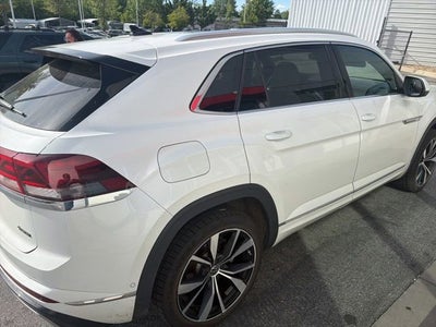 2024 Volkswagen Atlas Cross Sport 2.0T SEL Premium R-Line