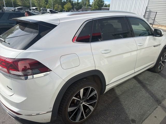 2024 Volkswagen Atlas Cross Sport 2.0T SEL Premium R-Line