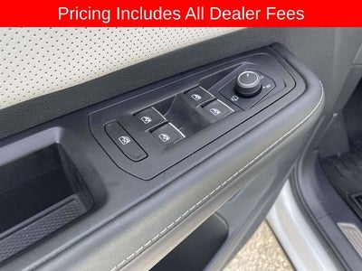2024 Volkswagen Atlas Cross Sport 2.0T SEL Premium R-Line