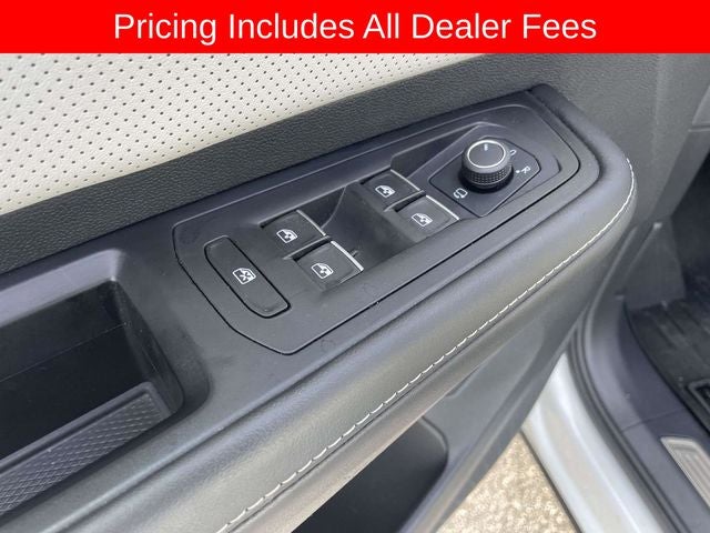 2024 Volkswagen Atlas Cross Sport 2.0T SEL Premium R-Line