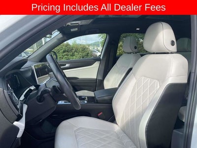 2024 Volkswagen Atlas Cross Sport 2.0T SEL Premium R-Line