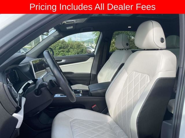2024 Volkswagen Atlas Cross Sport 2.0T SEL Premium R-Line