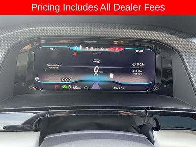 2024 Volkswagen Atlas Cross Sport 2.0T SEL Premium R-Line
