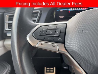 2024 Volkswagen Atlas Cross Sport 2.0T SEL Premium R-Line