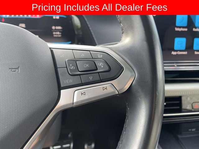 2024 Volkswagen Atlas Cross Sport 2.0T SEL Premium R-Line