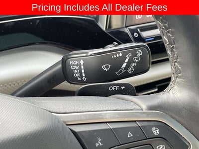 2024 Volkswagen Atlas Cross Sport 2.0T SEL Premium R-Line