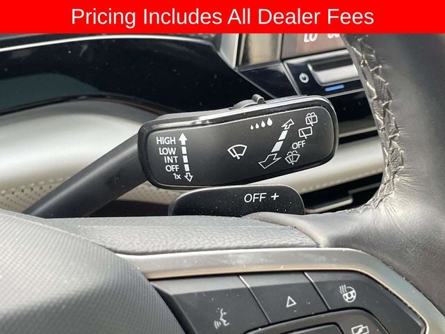 2024 Volkswagen Atlas Cross Sport 2.0T SEL Premium R-Line