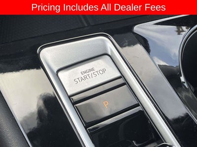 2024 Volkswagen Atlas Cross Sport 2.0T SEL Premium R-Line