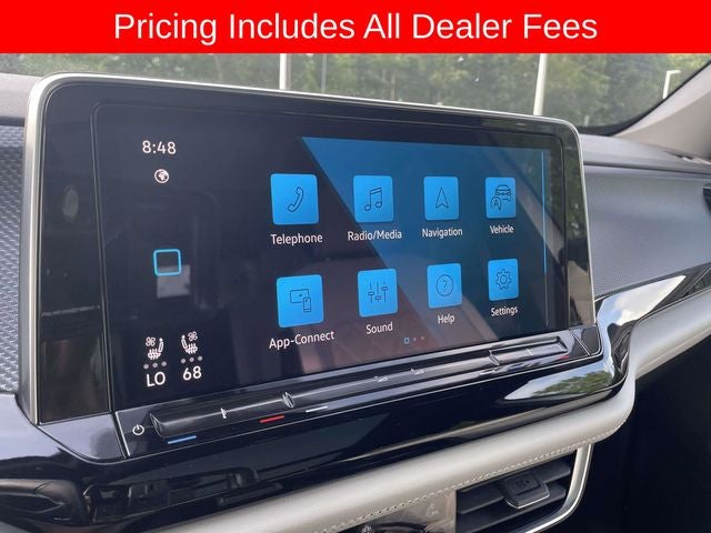 2024 Volkswagen Atlas Cross Sport 2.0T SEL Premium R-Line