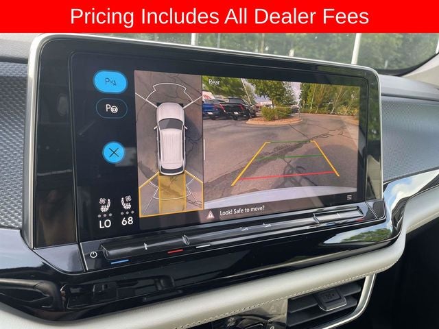 2024 Volkswagen Atlas Cross Sport 2.0T SEL Premium R-Line