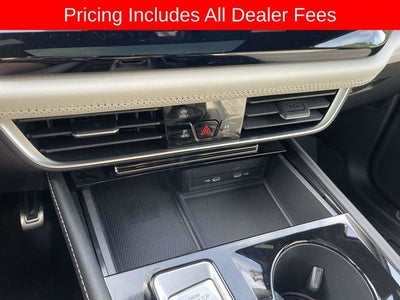 2024 Volkswagen Atlas Cross Sport 2.0T SEL Premium R-Line