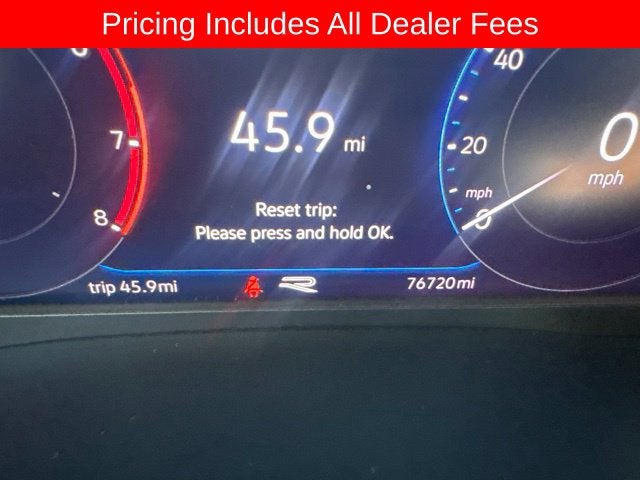 2021 Volkswagen Atlas 3.6L V6 SEL Premium R-Line
