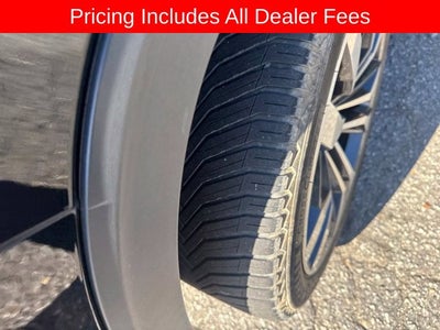 2021 Volkswagen Atlas 3.6L V6 SEL Premium R-Line