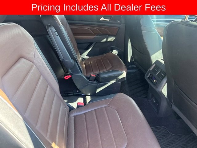 2021 Volkswagen Atlas 3.6L V6 SEL Premium R-Line