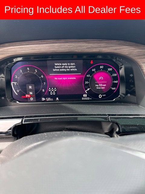 2024 Volkswagen Atlas 2.0T SEL Premium R-Line