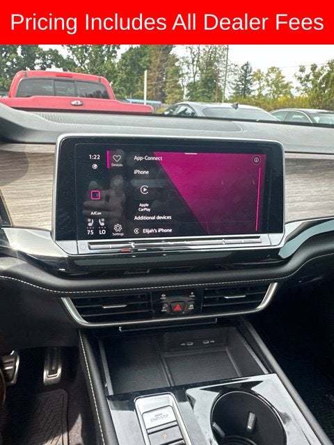 2024 Volkswagen Atlas 2.0T SEL Premium R-Line