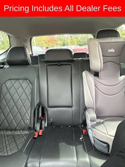 2024 Volkswagen Atlas 2.0T SEL Premium R-Line