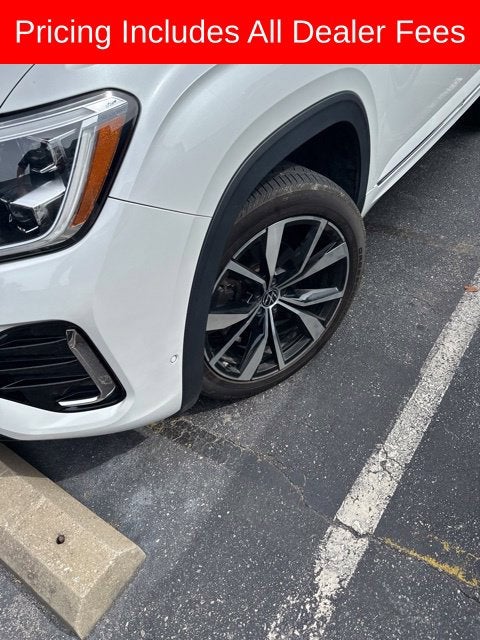 2024 Volkswagen Atlas 2.0T SEL Premium R-Line
