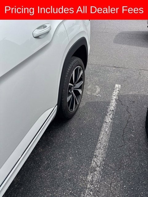 2024 Volkswagen Atlas 2.0T SEL Premium R-Line