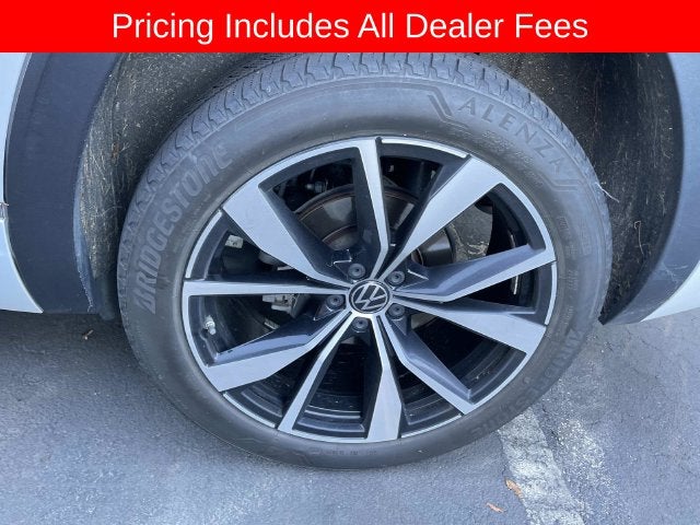 2024 Volkswagen Atlas 2.0T SEL Premium R-Line