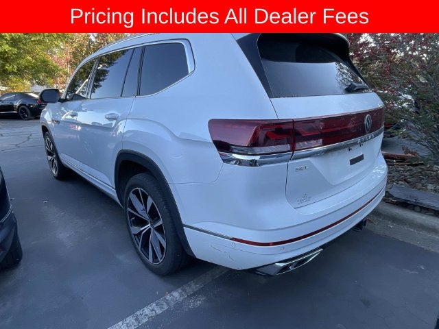 2024 Volkswagen Atlas 2.0T SEL Premium R-Line