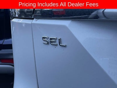 2024 Volkswagen Atlas 2.0T SEL Premium R-Line