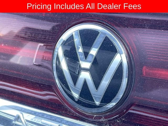 2024 Volkswagen Atlas 2.0T SEL Premium R-Line
