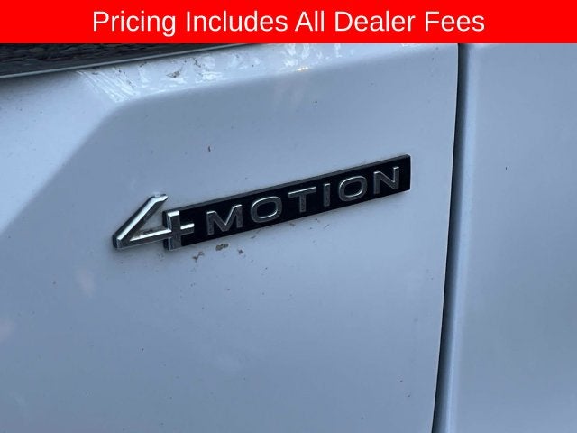 2024 Volkswagen Atlas 2.0T SEL Premium R-Line