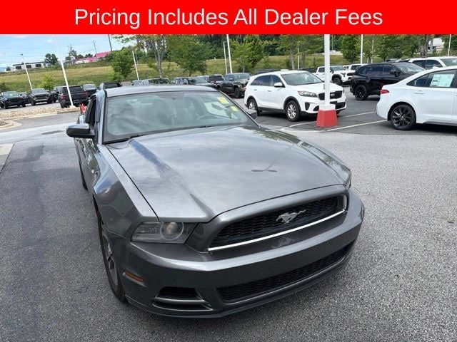 2014 Ford Mustang V6 Premium
