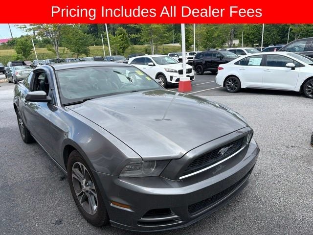 2014 Ford Mustang V6 Premium