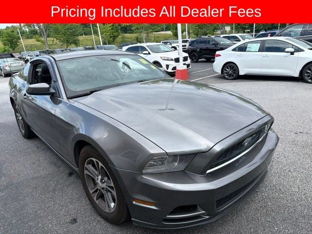 2014 Ford Mustang V6 Premium