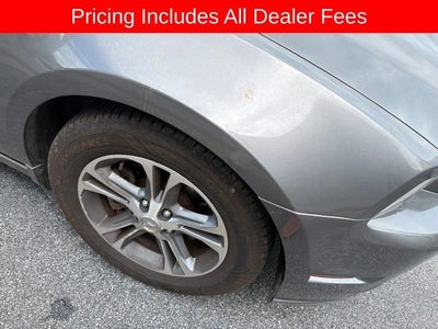 2014 Ford Mustang V6 Premium