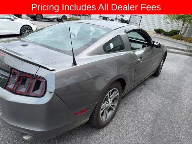 2014 Ford Mustang V6 Premium