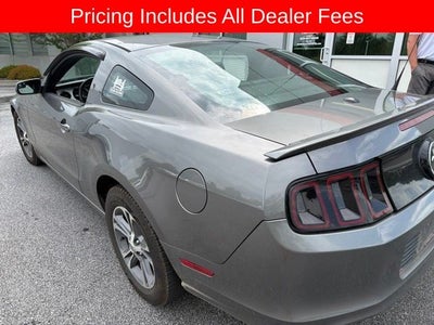 2014 Ford Mustang V6 Premium