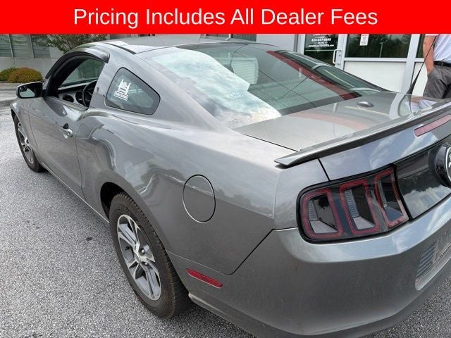 2014 Ford Mustang V6 Premium