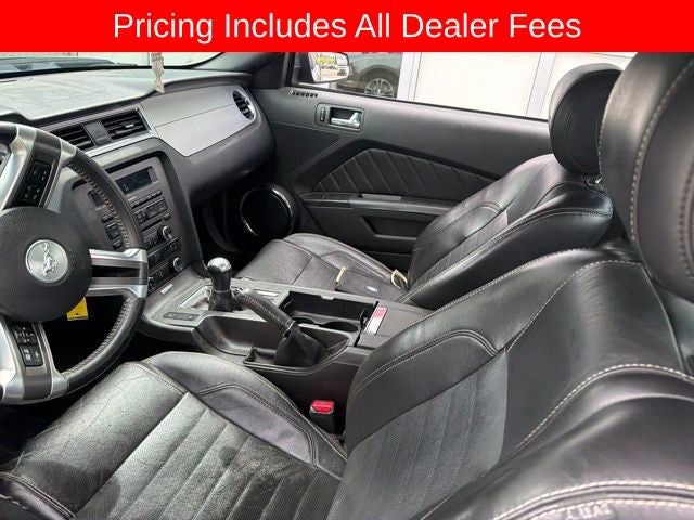 2014 Ford Mustang V6 Premium