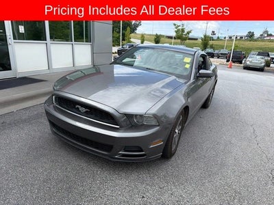 2014 Ford Mustang V6 Premium