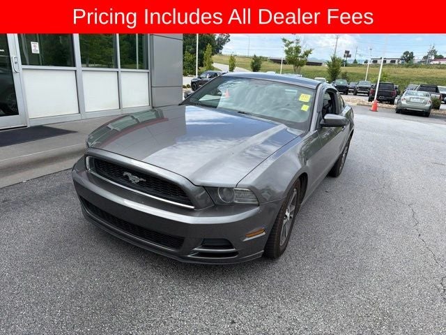 2014 Ford Mustang V6 Premium