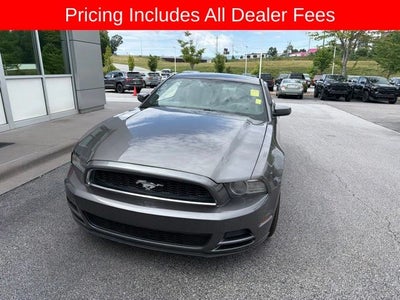 2014 Ford Mustang V6 Premium