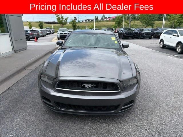 2014 Ford Mustang V6 Premium