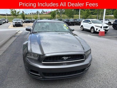 2014 Ford Mustang V6 Premium