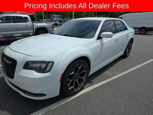 2015 Chrysler 300 S