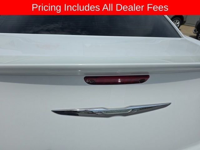 2015 Chrysler 300 S