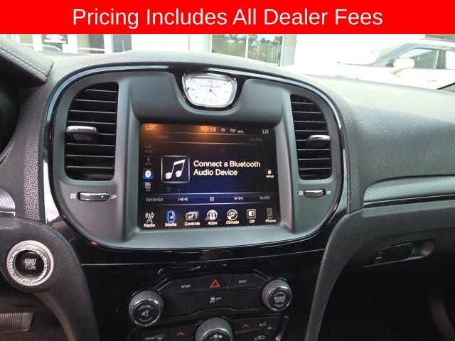 2015 Chrysler 300 S