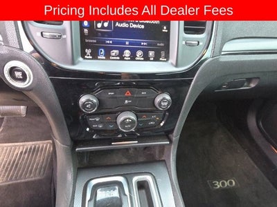 2015 Chrysler 300 S
