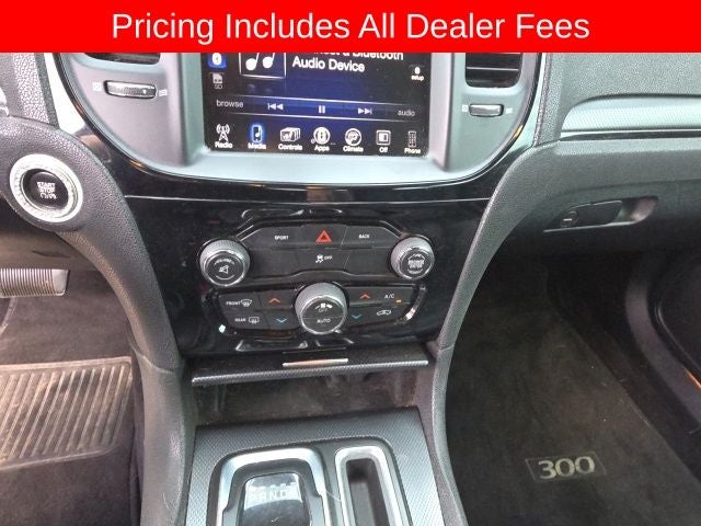 2015 Chrysler 300 S