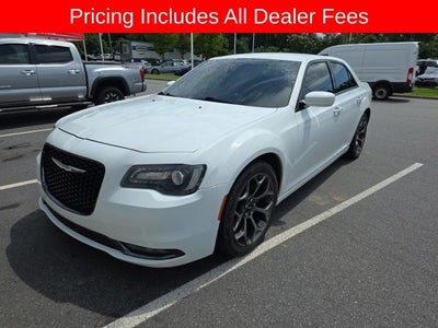 2015 Chrysler 300 S