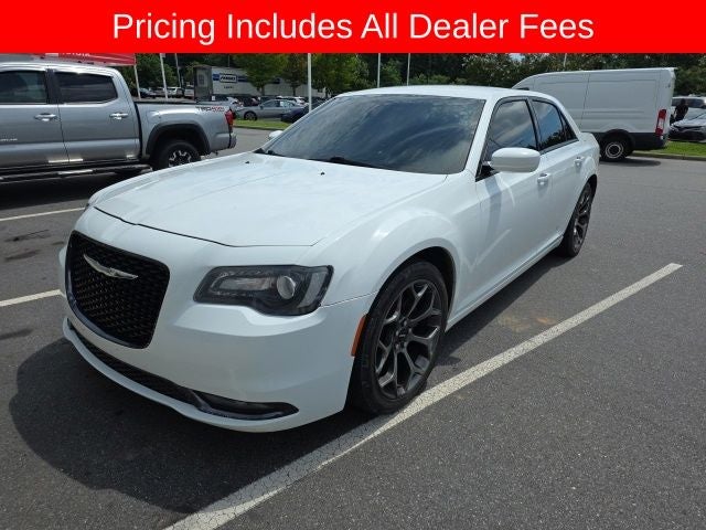 2015 Chrysler 300 S